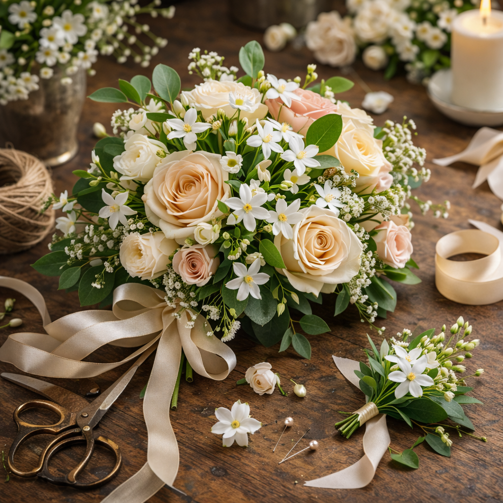 Jasmine Floral Design Guide
