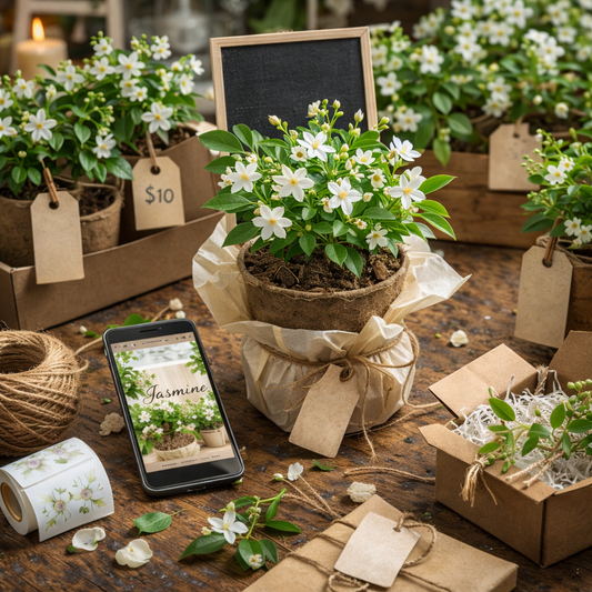 Jasmine Business & Niche Monetization Guide